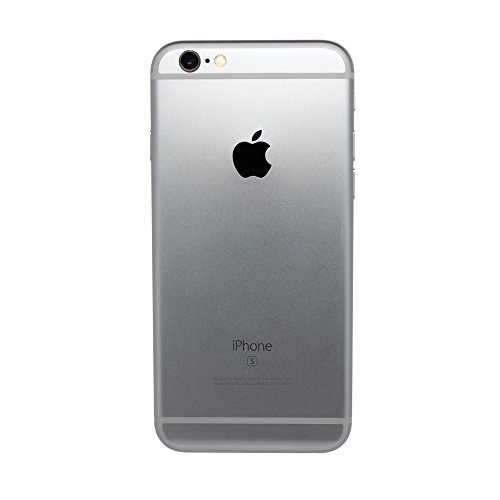 Thay vỏ iPhone 6 thành iPhone 6s