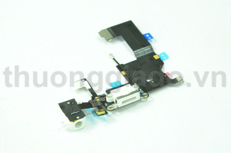 Thay cáp tai nghe iPhone 5 – Thay dây tai nghe