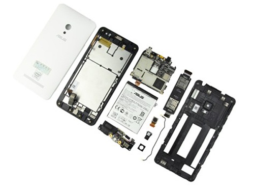 Sửa ic nguồn ZenPhone 2