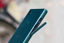 Thay nắp đậy cổng sạc sony m4