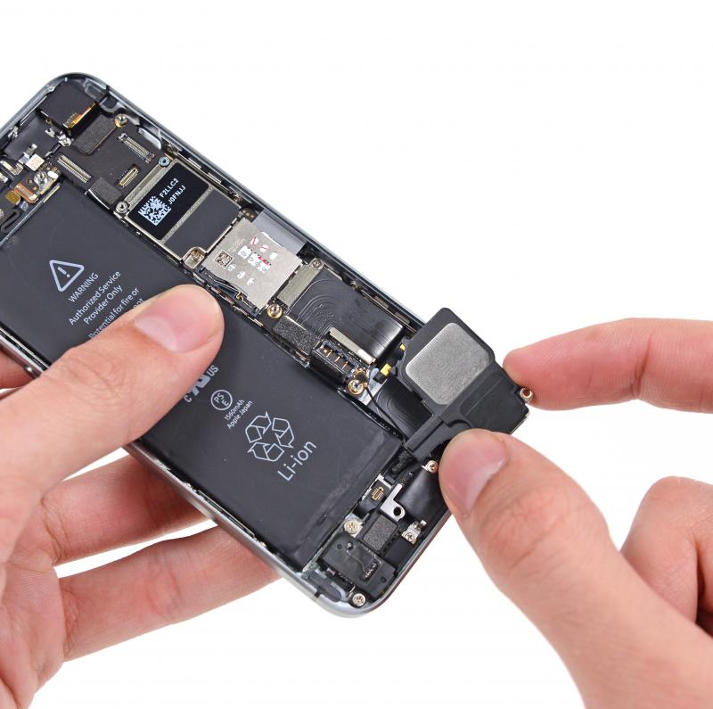 Sửa ic hiển thị cảm ứng Iphone 4