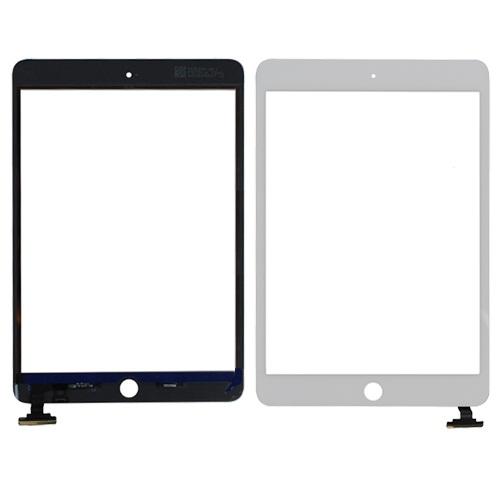 Thay kính cảm ứng ipad 2 (trắng, đen )