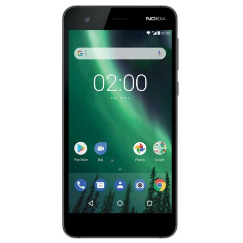 Thay kính nokia 2