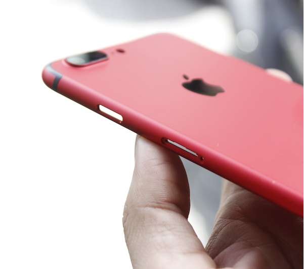 Thay vỏ iPhone 7 Plus đủ màu