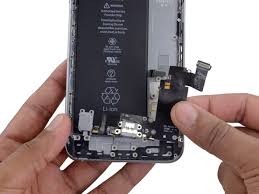 Thay cáp sạc iPhone 6S Plus