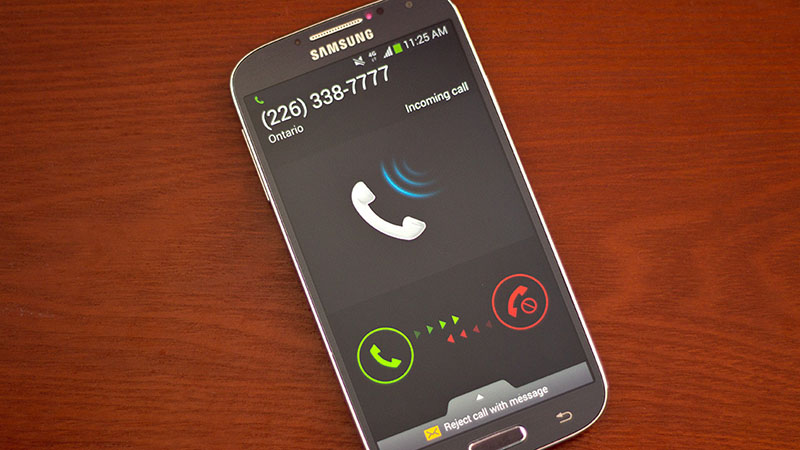Cách chặn tin nhắn và cuộc gọi Samsung Galaxy