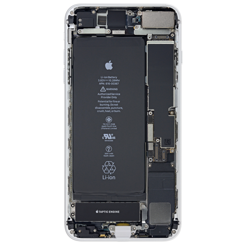 Sửa IC Sạc iPhone 8