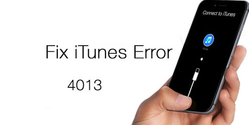 Fix lỗi 4013 iPhone 6 Plus