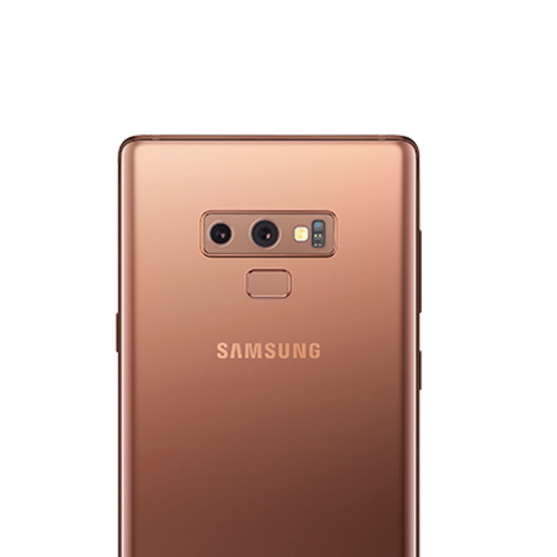 Thay kính lưng galaxy Note 9