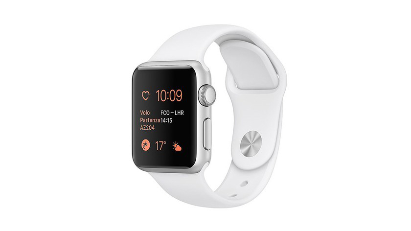 hình ảnh minh họa apple watch series 2