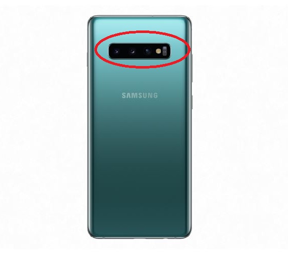 Thay camera sau Samsung S10 Plus