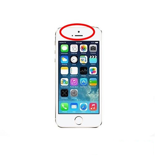 Sửa IC cảm biến iPhone SE