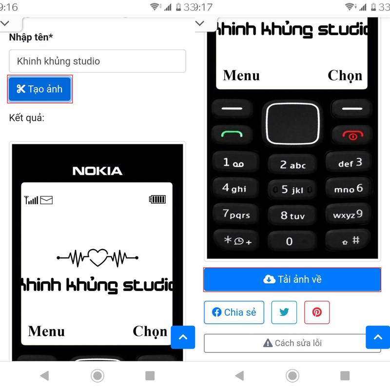 Tạo hình nền Nokia 1280 độc đáo theo ảnh của bạn | Nền, Hình nền, Dao