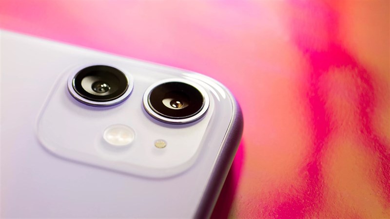 Những tính năng mới trên camera iPhone chỉ có trên iOS 14