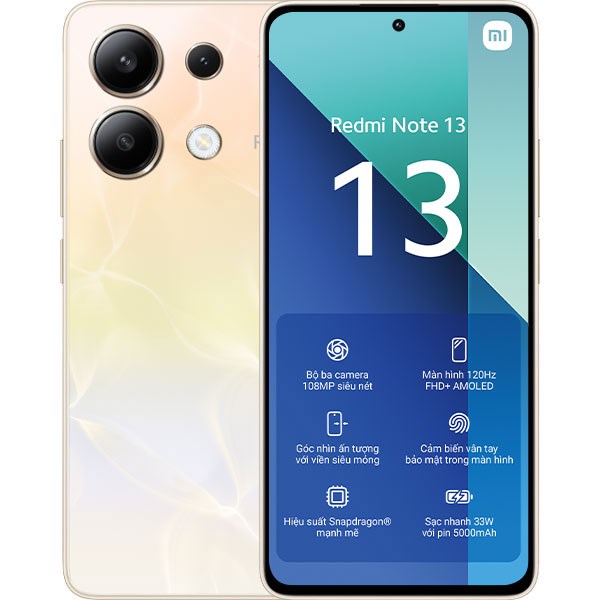 THAY MÀN HÌNH XIAOMI NOTE 13 5G