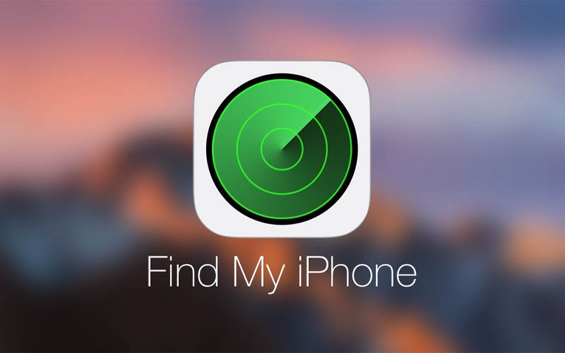 Find My Iphone – Một ứng dụng siêu hay mà fans Táo không thể bỏ qua