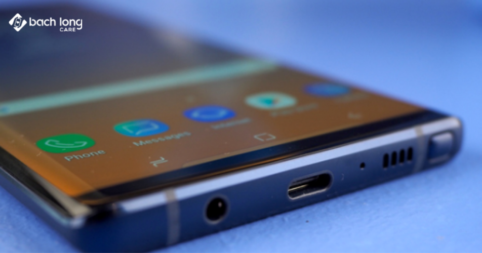 Làm sao để khắc phục lỗi màn hình xanh trên điện thoại Samsung?