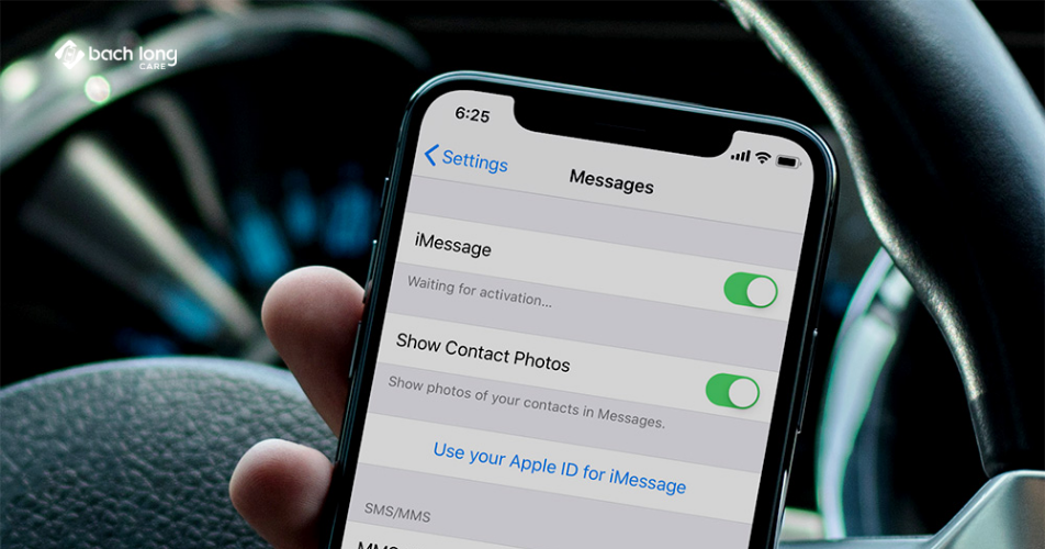 Cách khắc phục lỗi iMessage không nhận số điện thoại trên iPhone