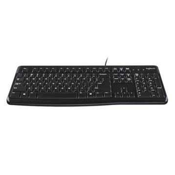 Bàn phím có dây Logitech K120