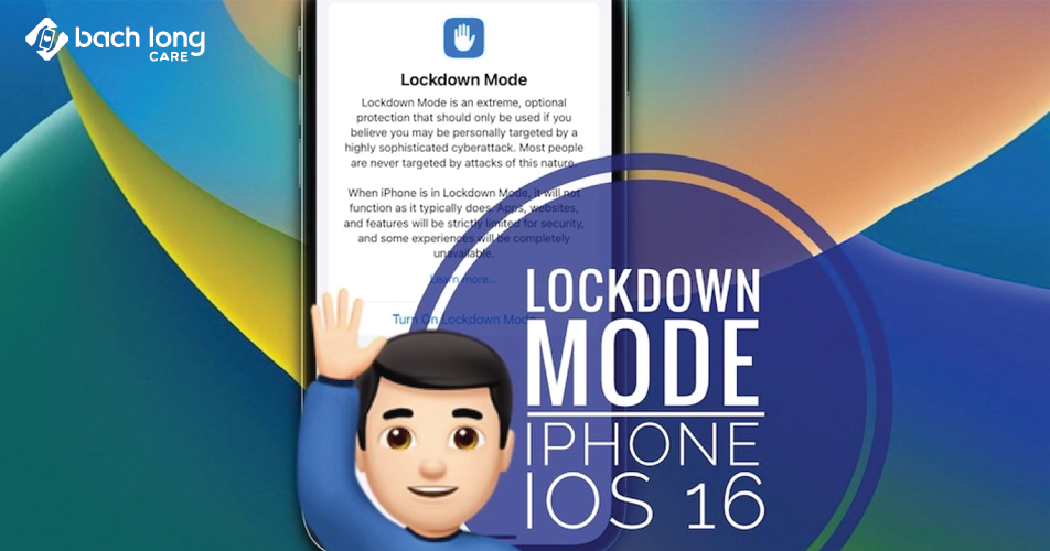 TÍNH NĂNG HỮU ÍCH: Tìm hiểu chế độ Lockdown và cách bật trên iPhone