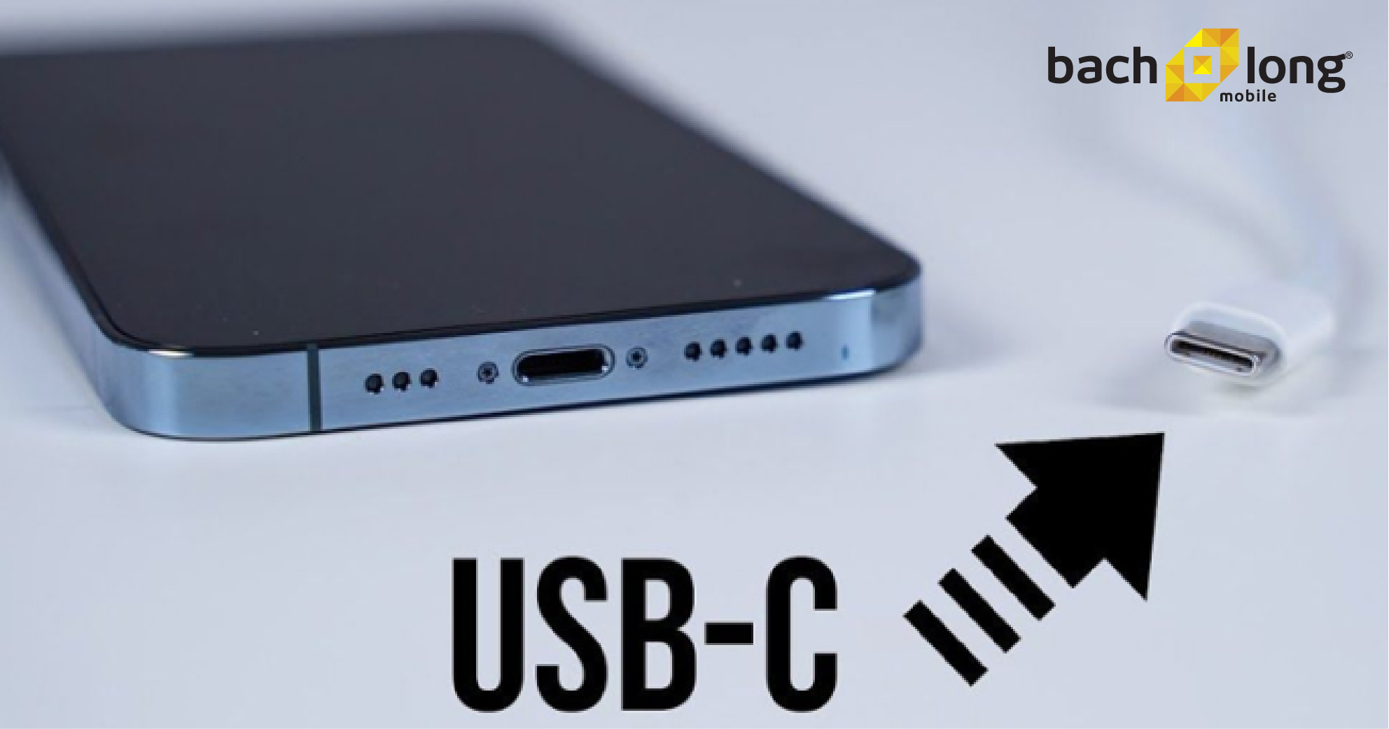 Tuân thủ quy định mới, Apple xác nhận sử dụng cổng USB-C
