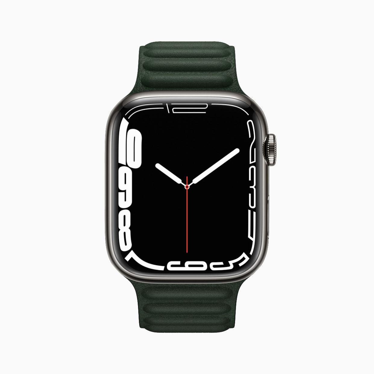 THAY MÀN HÌNH APPLE WATCH SERIES 7 (A2473/A2474/A2475/A2476/A2477/A2478)