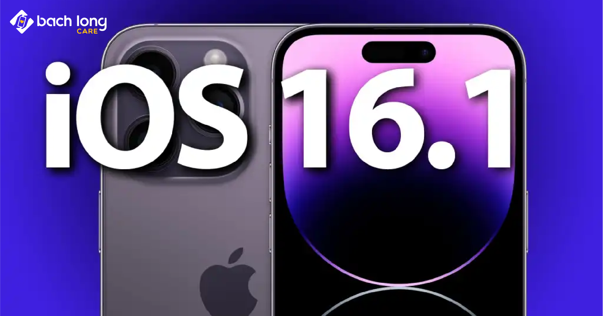Apple phát hành iOS 16.1 chính thức với nhiều tính năng mới và sửa lỗi quan trọng cho người dùng Việt Nam