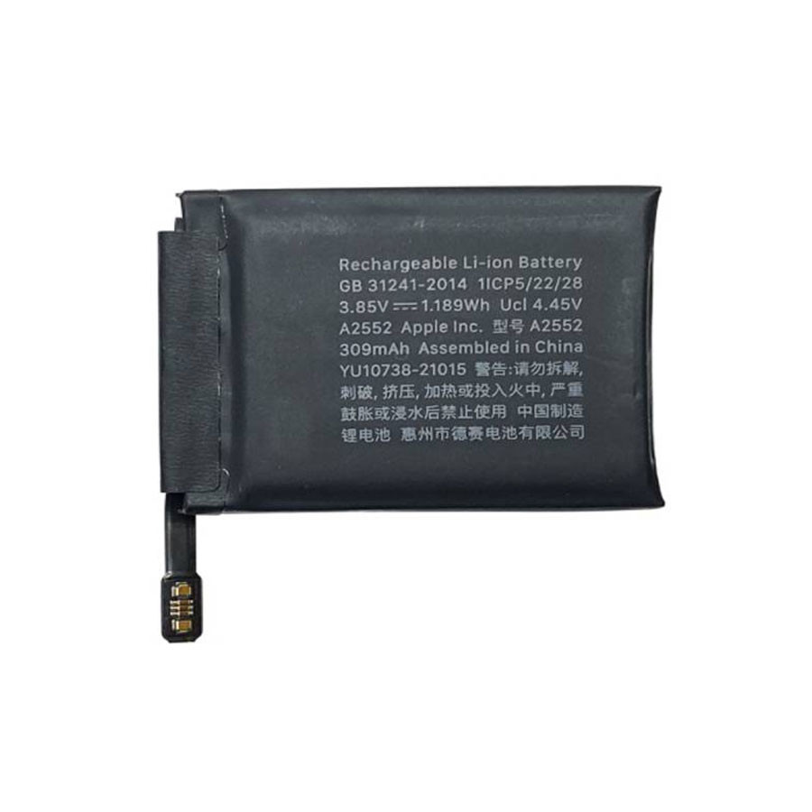 THAY PIN APPLE WATCH SERIES 7 (A2473/A2474/A2475/A2476/A2477/A2478)