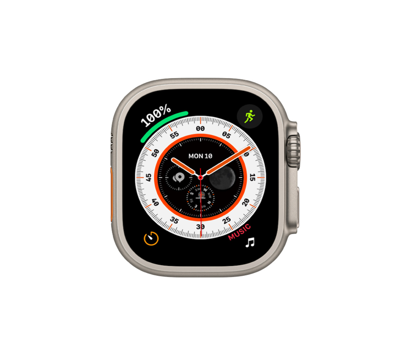 THAY MÀN HÌNH APPLE WATCH ULTRA 1