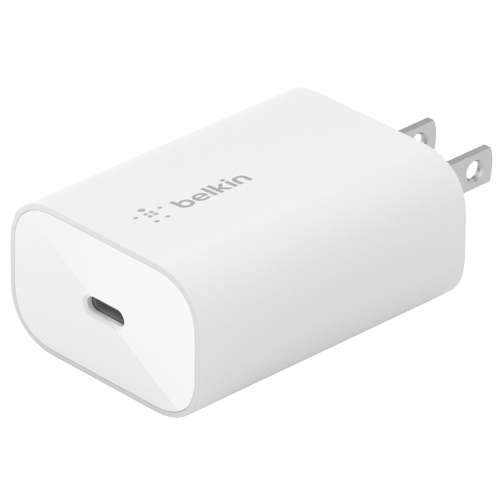 Cốc sạc nhanh Belkin Boost Charge USB-C PD 3.0 PPS Wall Charger 25W