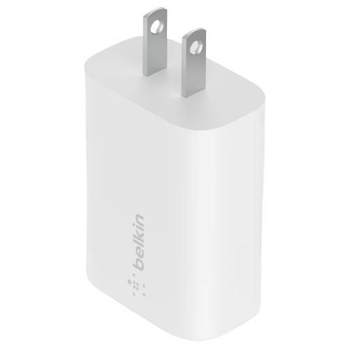 Cốc sạc nhanh Belkin Boost Charge USB-C PD 3.0 PPS Wall Charger 25W
