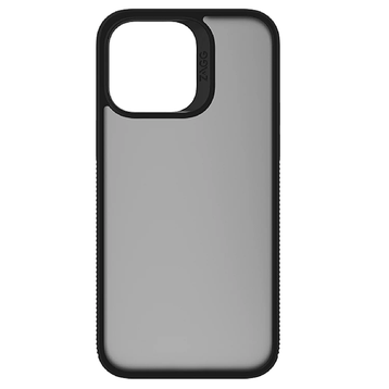 Ốp Lưng ZAGG Hampton Black iPhone 14 Pro Max