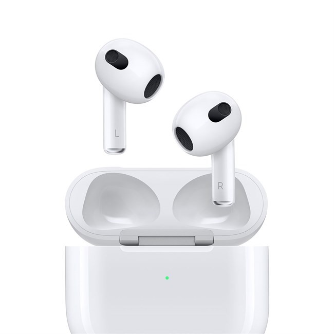 Tai nghe AirPods 3 2022 sạc có dây (MPNY3) chính hãng Apple VN