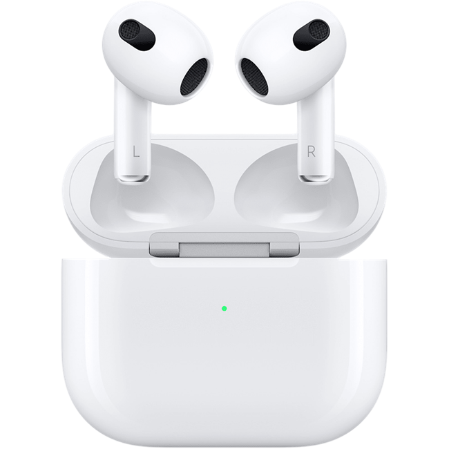 Tai nghe AirPods 3 2021 sạc không dây Magsafe (MME73ZP/A) chính hãng Apple VN
