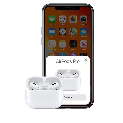 Tai nghe AirPods Pro sạc MagSafe (MLWK3ZP/A) chính hãng Apple VN