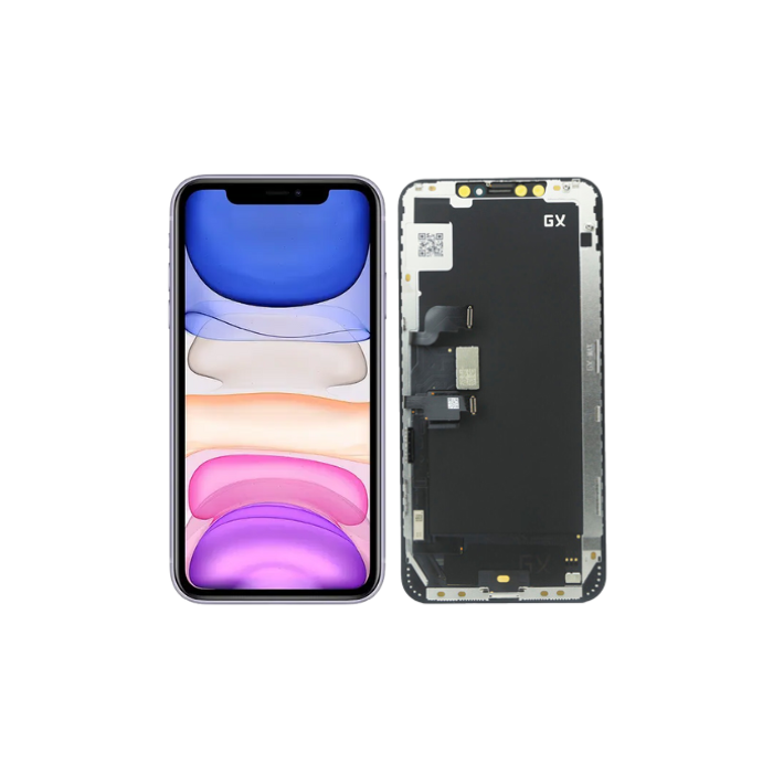 THAY MÀN HÌNH GX IPHONE 11