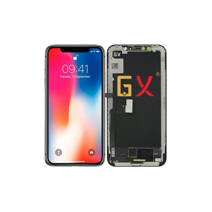 THAY MÀN HÌNH GX IPHONE X