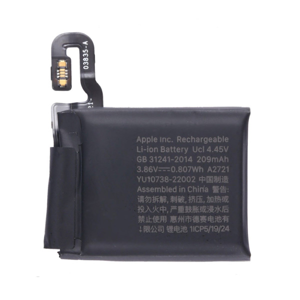 THAY PIN APPLE WATCH SERIES SE 2