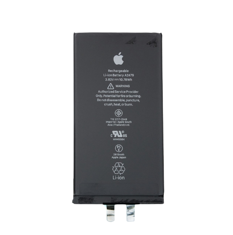 THAY CELL PHÔI PIN MỚI IPHONE 15 PLUS