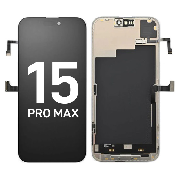 THAY MÀN HÌNH IPHONE 15 PRO MAX