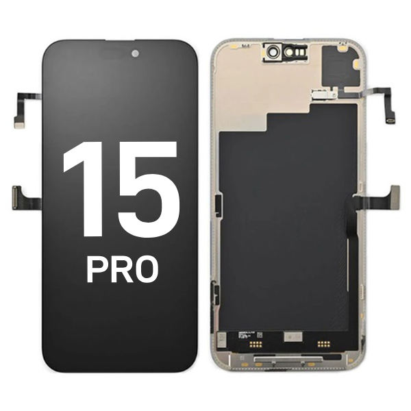 THAY MÀN HÌNH IPHONE 15 PRO