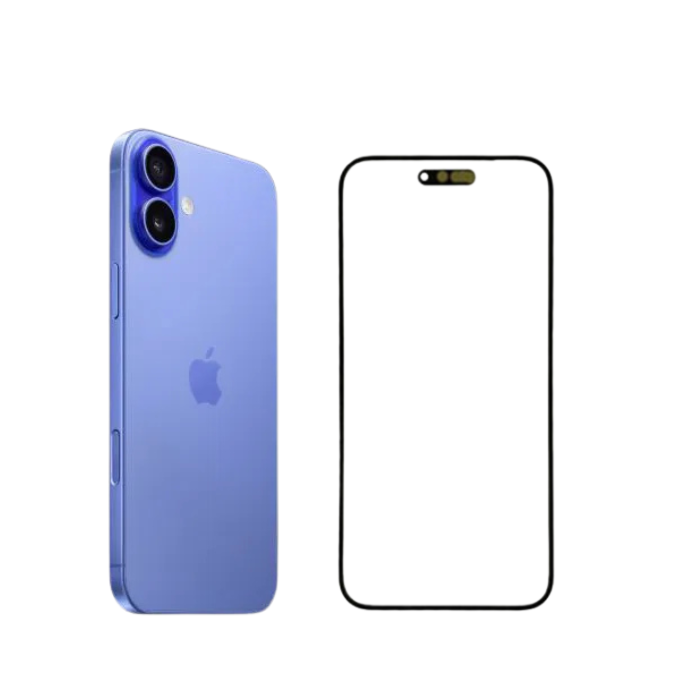 THAY KÍNH IPHONE 16