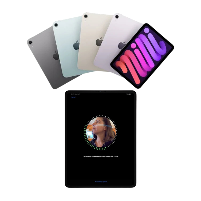 SỬA LỖI FACE ID IPAD MINI 7