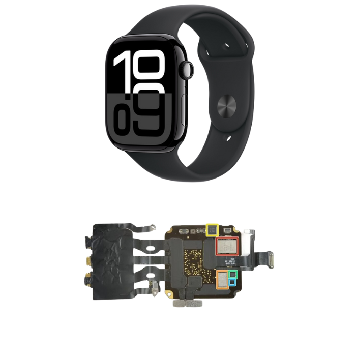 SỬA MẤT NGUỒN APPLE WATCH SERIES 10