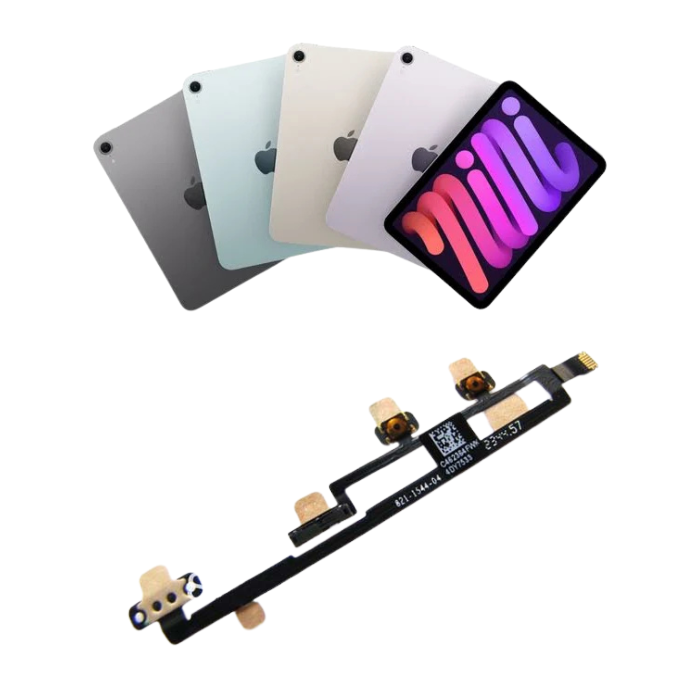 THAY DÂY CÁP NGUỒN IPAD MINI 7