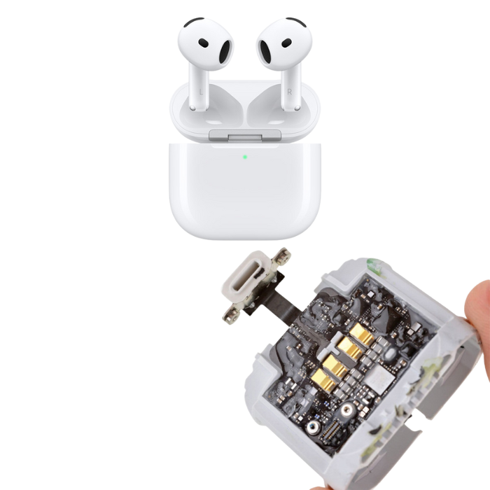 SỬA NGUỒN TAI NGHE AIRPODS 4 / 1 BÊN TAI