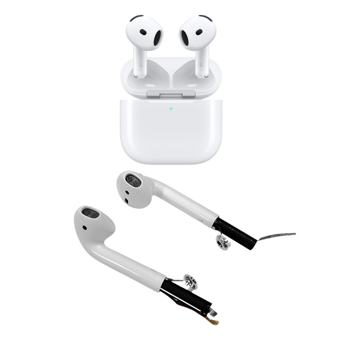 THAY PIN DOCK AIRPODS 4