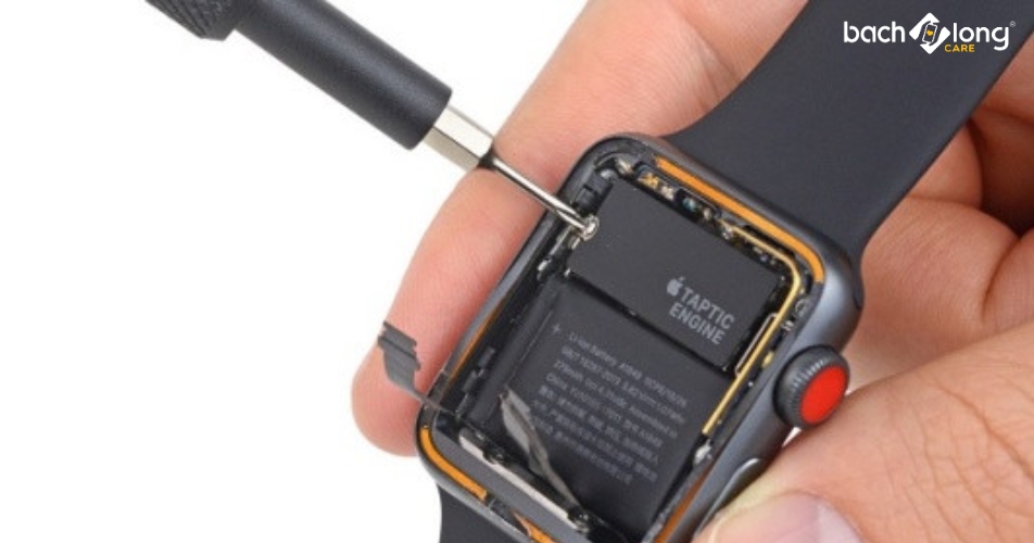 Có nên thay pin Apple Watch không?