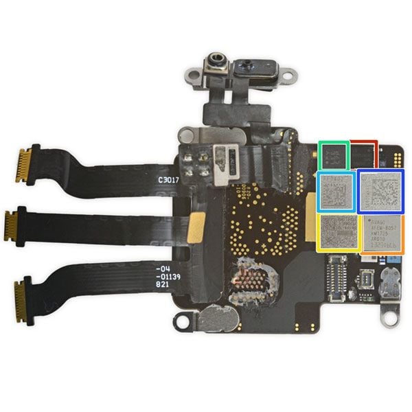 THAY MAIN APPLE WATCH SERIES 4 (A1977/A1978/A1975/A2007/A1976/A2008)