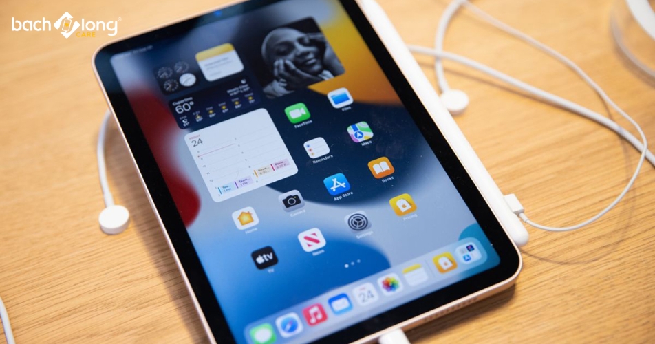 Không thay màn hình iPad có sao không?